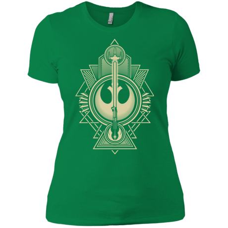 T-Shirts Kelly Green / X-Small Alliance Association Women's Premium T-Shirt