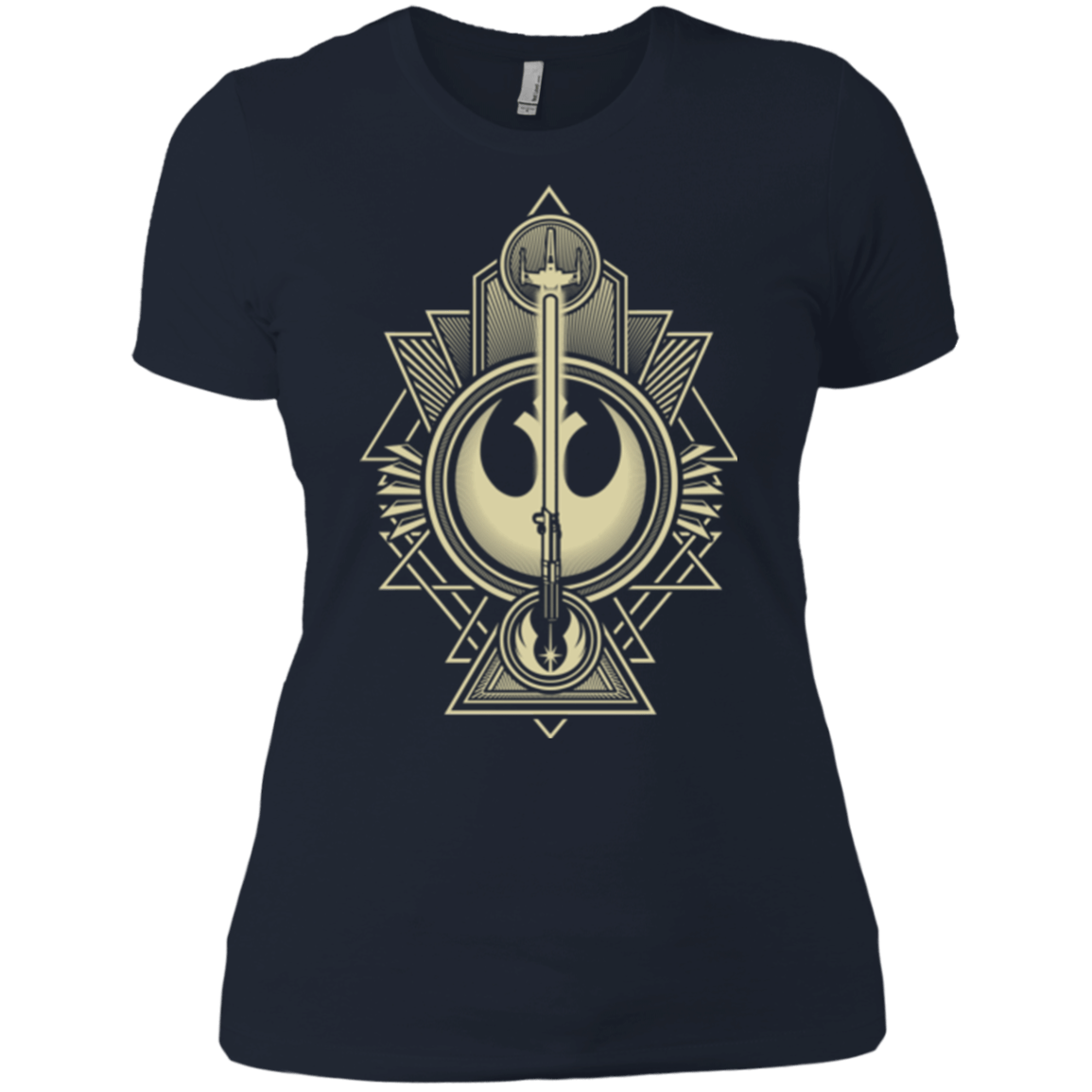 T-Shirts Midnight Navy / X-Small Alliance Association Women's Premium T-Shirt