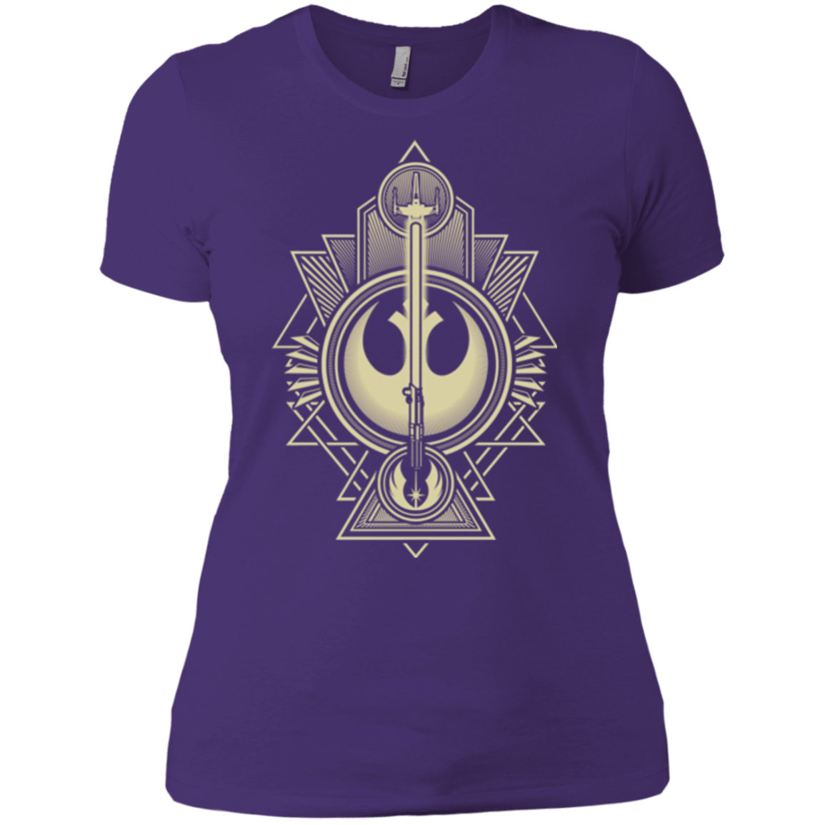 T-Shirts Purple / X-Small Alliance Association Women's Premium T-Shirt