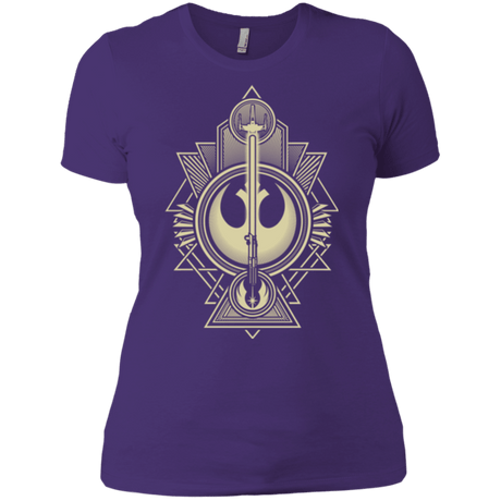 T-Shirts Purple / X-Small Alliance Association Women's Premium T-Shirt