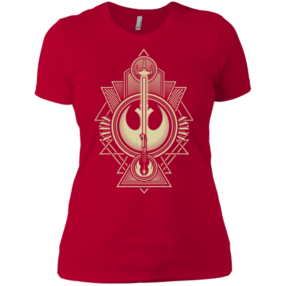 T-Shirts Red / X-Small Alliance Association Women's Premium T-Shirt