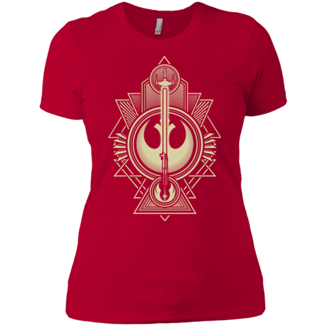 T-Shirts Red / X-Small Alliance Association Women's Premium T-Shirt