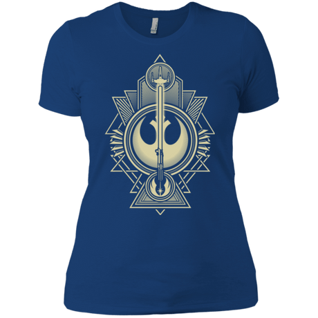 T-Shirts Royal / X-Small Alliance Association Women's Premium T-Shirt