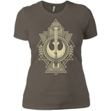 T-Shirts Warm Grey / X-Small Alliance Association Women's Premium T-Shirt