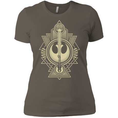 T-Shirts Warm Grey / X-Small Alliance Association Women's Premium T-Shirt