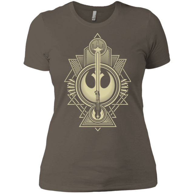 T-Shirts Warm Grey / X-Small Alliance Association Women's Premium T-Shirt