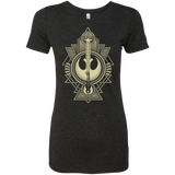 T-Shirts Vintage Black / Small Alliance Association Women's Triblend T-Shirt