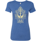 T-Shirts Vintage Royal / Small Alliance Association Women's Triblend T-Shirt