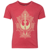 T-Shirts Vintage Red / YXS Alliance Association Youth Triblend T-Shirt