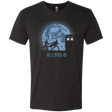T-Shirts Vintage Black / Small Allons y! Men's Triblend T-Shirt