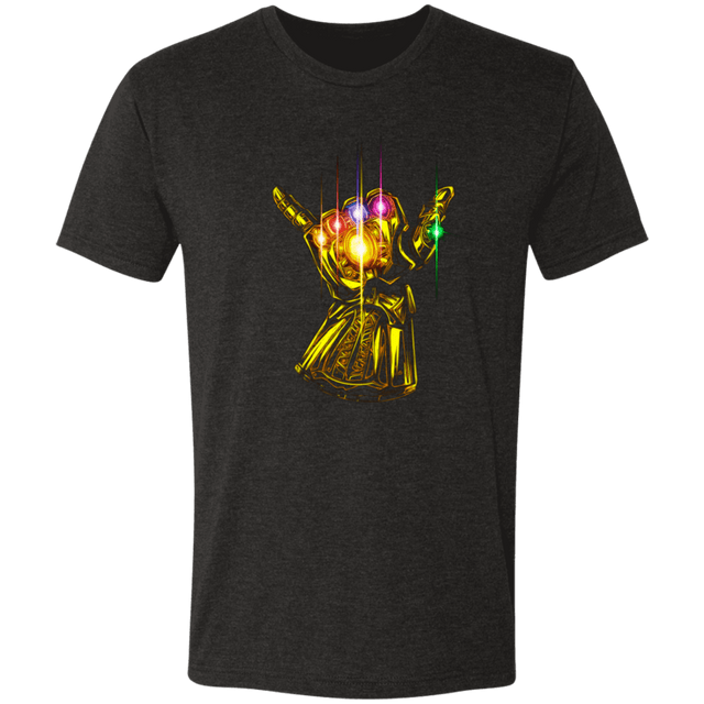 T-Shirts Vintage Black / S Aloha Infinity Men's Triblend T-Shirt