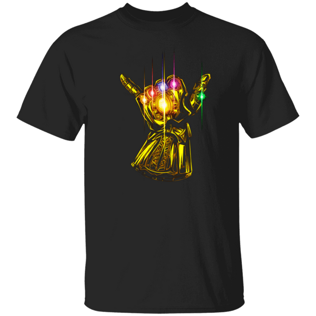 T-Shirts Black / S Aloha Infinity T-Shirt