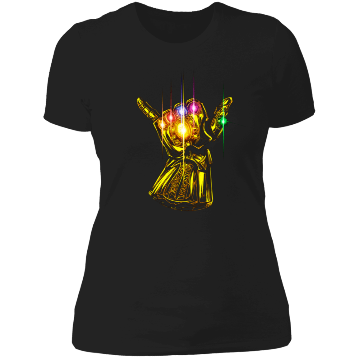 T-Shirts Black / X-Small Aloha Infinity Women's Premium T-Shirt