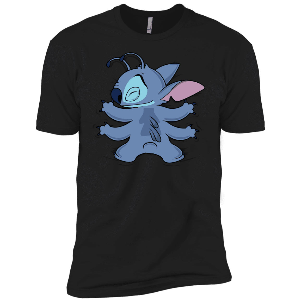 T-Shirts Black / YXS Alohug Boys Premium T-Shirt