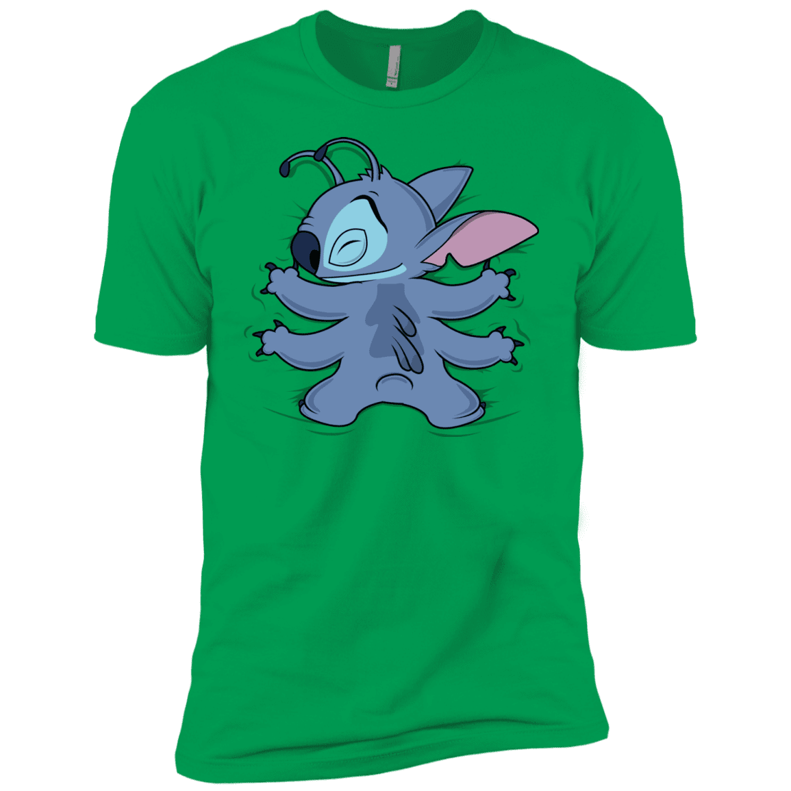 T-Shirts Kelly Green / YXS Alohug Boys Premium T-Shirt