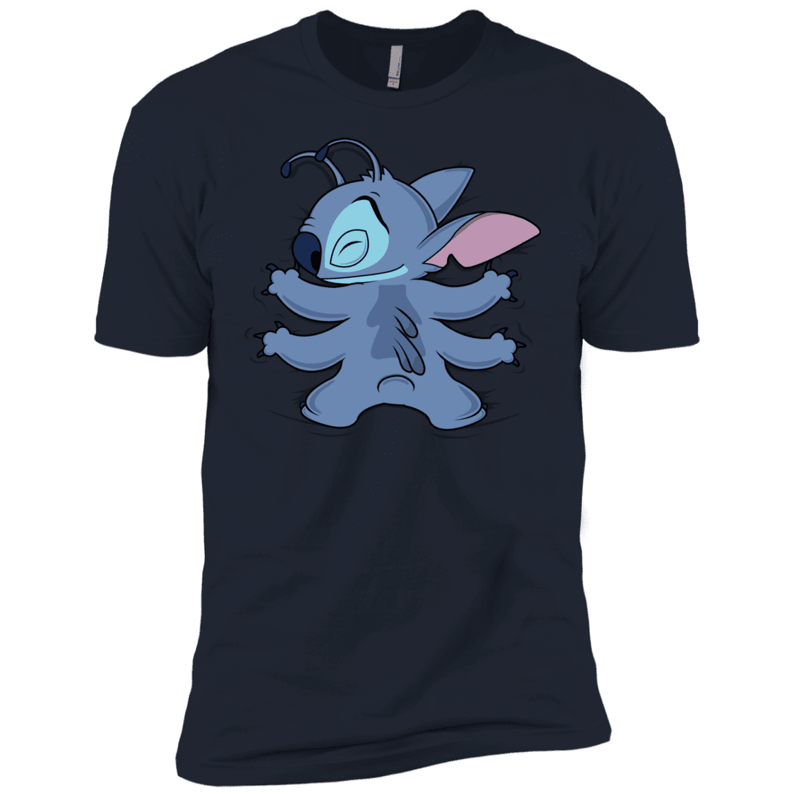 T-Shirts Midnight Navy / YXS Alohug Boys Premium T-Shirt