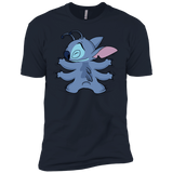 T-Shirts Midnight Navy / YXS Alohug Boys Premium T-Shirt