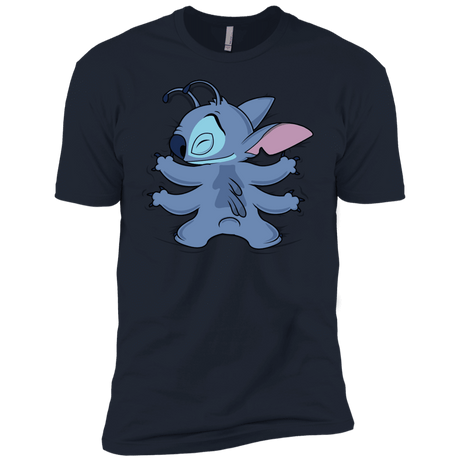 T-Shirts Midnight Navy / YXS Alohug Boys Premium T-Shirt