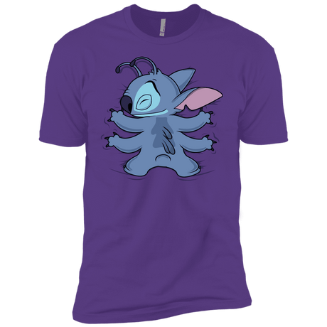 T-Shirts Purple Rush / YXS Alohug Boys Premium T-Shirt