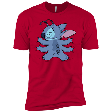 T-Shirts Red / YXS Alohug Boys Premium T-Shirt