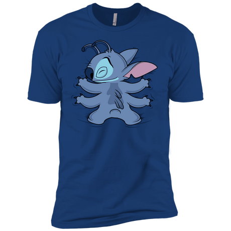 T-Shirts Royal / YXS Alohug Boys Premium T-Shirt