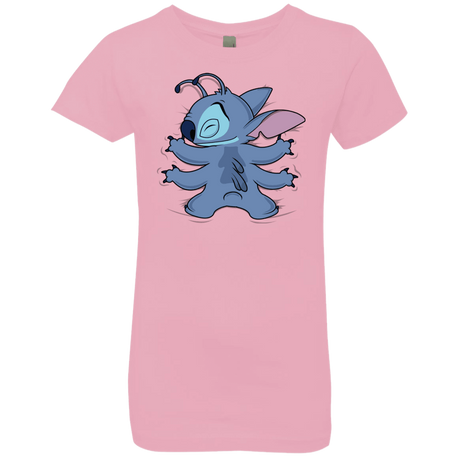 T-Shirts Light Pink / YXS Alohug Girls Premium T-Shirt