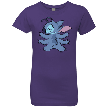 T-Shirts Purple Rush / YXS Alohug Girls Premium T-Shirt