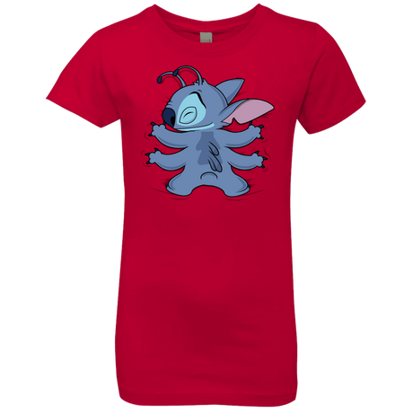 T-Shirts Red / YXS Alohug Girls Premium T-Shirt