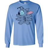 T-Shirts Carolina Blue / S Alohug Men's Long Sleeve T-Shirt