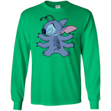 T-Shirts Irish Green / S Alohug Men's Long Sleeve T-Shirt