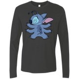 T-Shirts Heavy Metal / S Alohug Men's Premium Long Sleeve