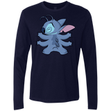 T-Shirts Midnight Navy / S Alohug Men's Premium Long Sleeve