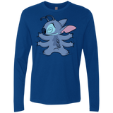 T-Shirts Royal / S Alohug Men's Premium Long Sleeve