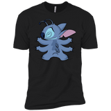 T-Shirts Black / X-Small Alohug Men's Premium T-Shirt