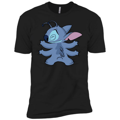 T-Shirts Black / X-Small Alohug Men's Premium T-Shirt