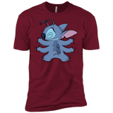 T-Shirts Cardinal / X-Small Alohug Men's Premium T-Shirt