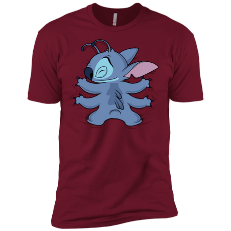 T-Shirts Cardinal / X-Small Alohug Men's Premium T-Shirt