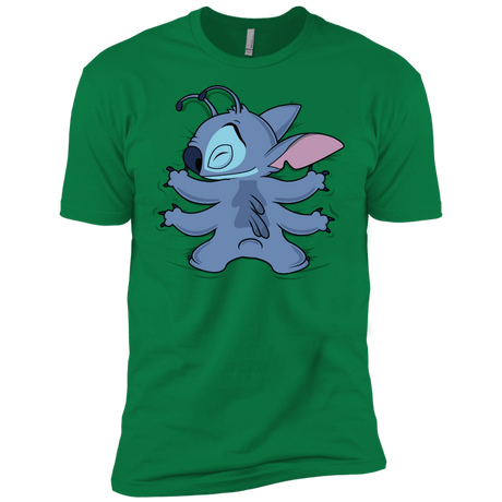 T-Shirts Kelly Green / X-Small Alohug Men's Premium T-Shirt