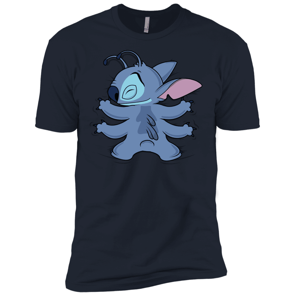 T-Shirts Midnight Navy / X-Small Alohug Men's Premium T-Shirt