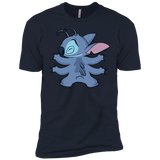 T-Shirts Midnight Navy / X-Small Alohug Men's Premium T-Shirt