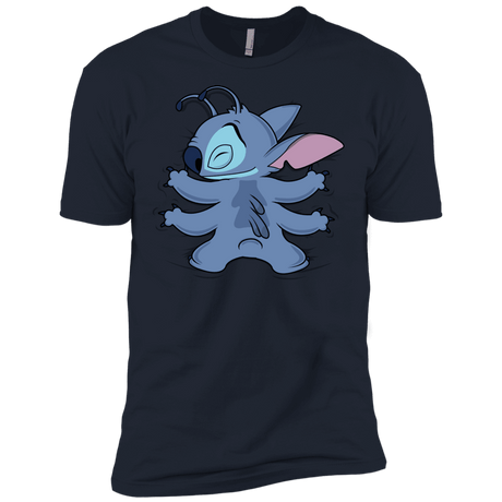 T-Shirts Midnight Navy / X-Small Alohug Men's Premium T-Shirt