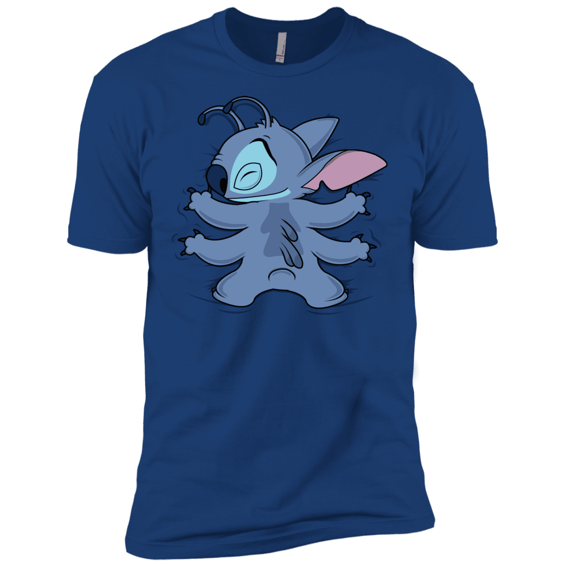 T-Shirts Royal / X-Small Alohug Men's Premium T-Shirt