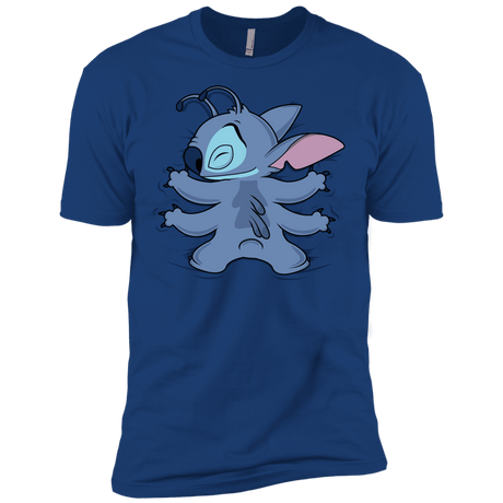 T-Shirts Royal / X-Small Alohug Men's Premium T-Shirt