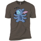 T-Shirts Warm Grey / X-Small Alohug Men's Premium T-Shirt