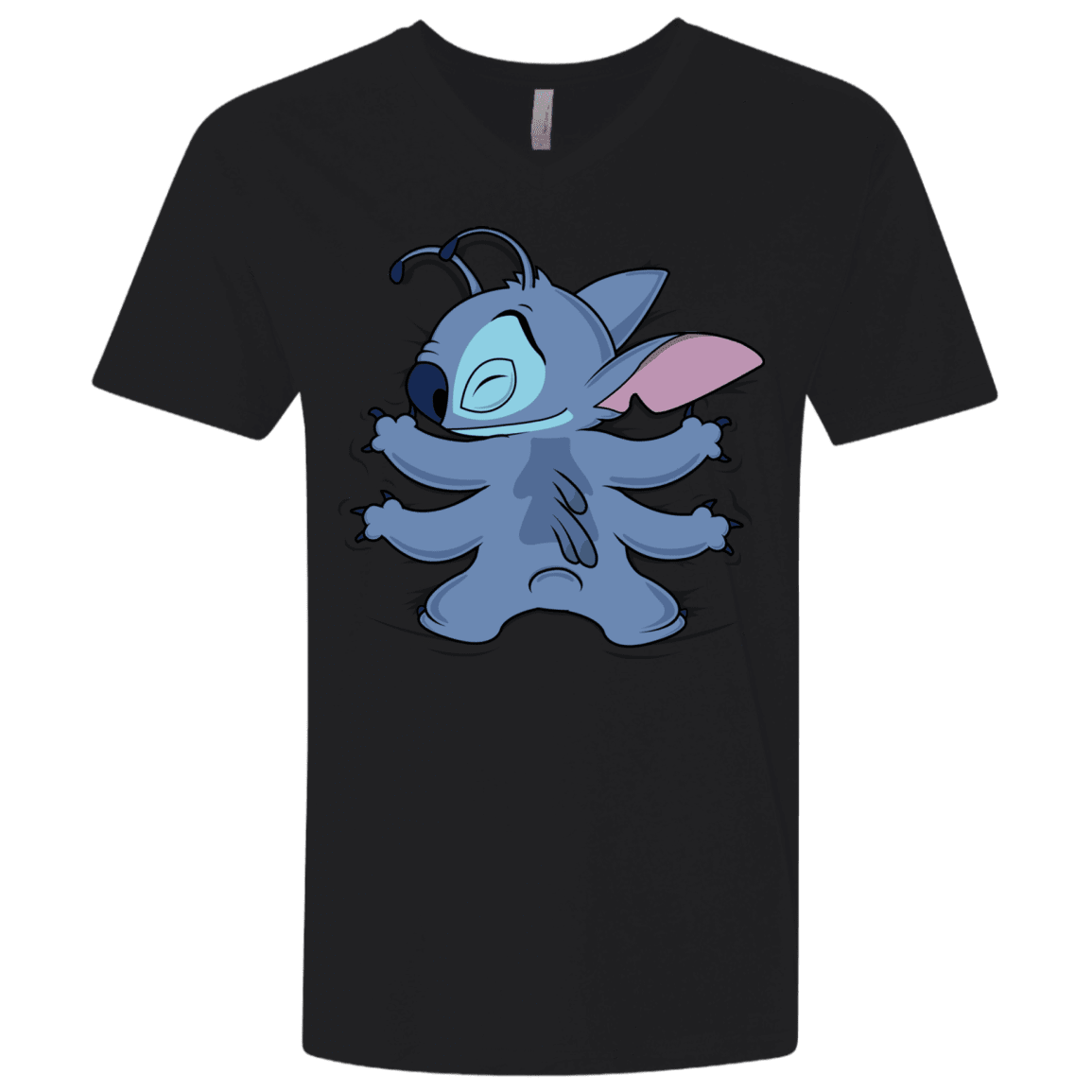 Alohug Men's Premium V-Neck