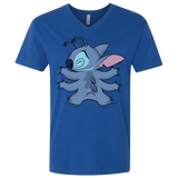 Alohug Men's Premium V-Neck