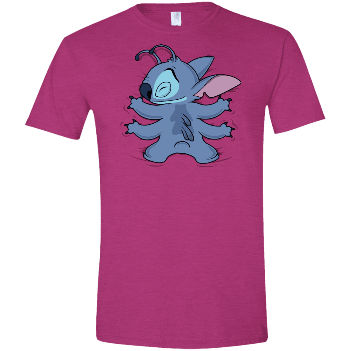 Alohug Men's Semi-Fitted Softstyle