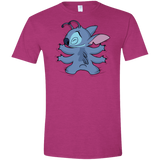 Alohug Men's Semi-Fitted Softstyle