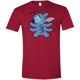 Alohug Men's Semi-Fitted Softstyle