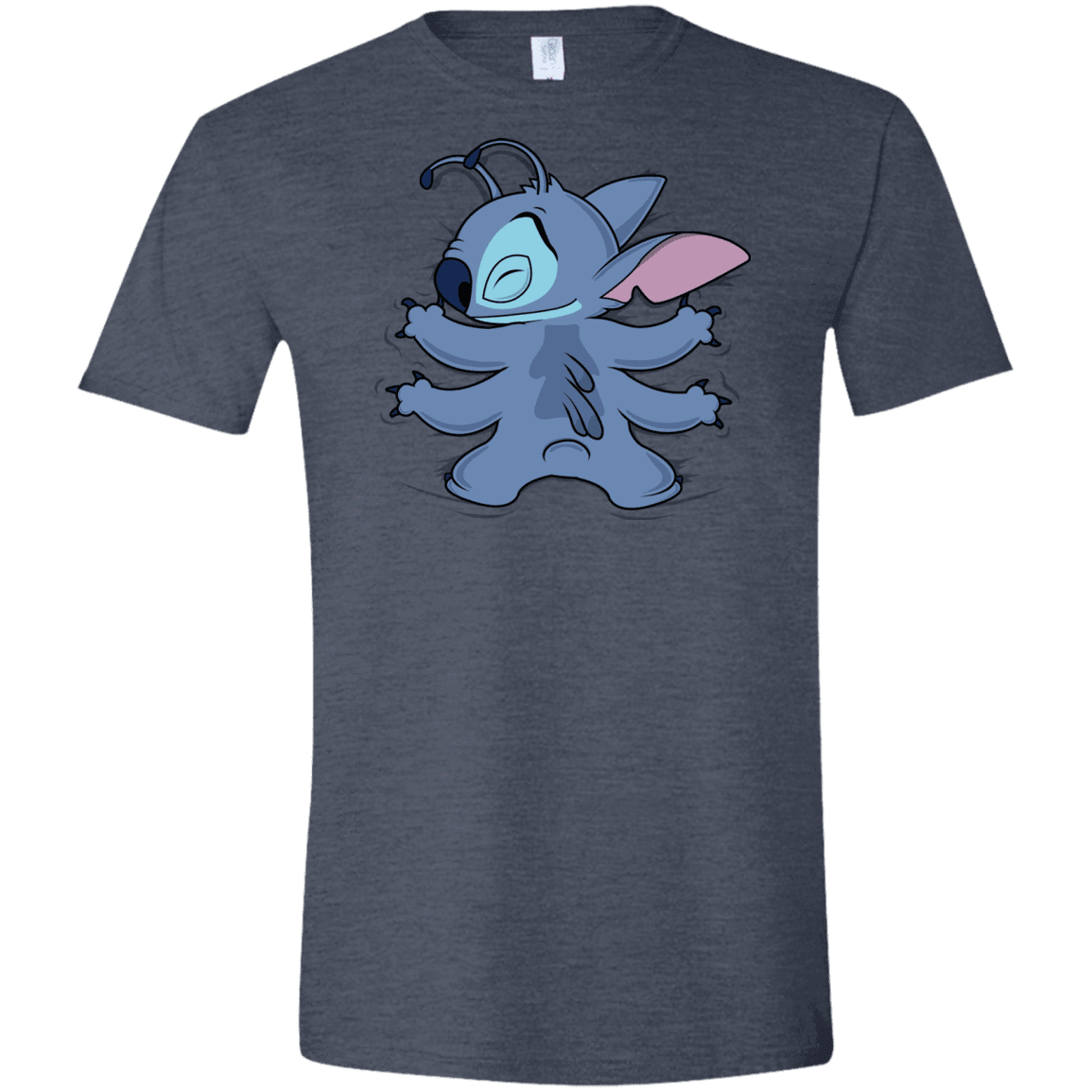 Alohug Men's Semi-Fitted Softstyle